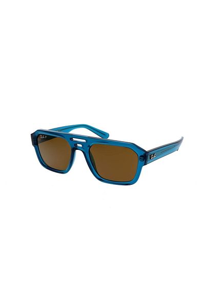 Ray-Ban Rb 4397 6683/83 54*20 Corrigan Polarized Unisex Sunglasses
