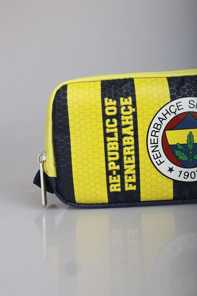 Fenerbahçe "dekomus Pocket Notebook Gifted" Νέας σεζόν με άδεια διπλής θήκης για στυλό 1907