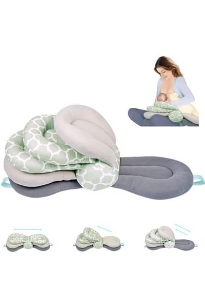 Generic Multi-Function Breast Feeding Pillow Maternity Nursing Pillow