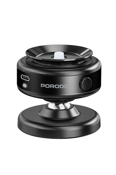 porodo Vacuseal MagSafe Magnetic Mount - Black