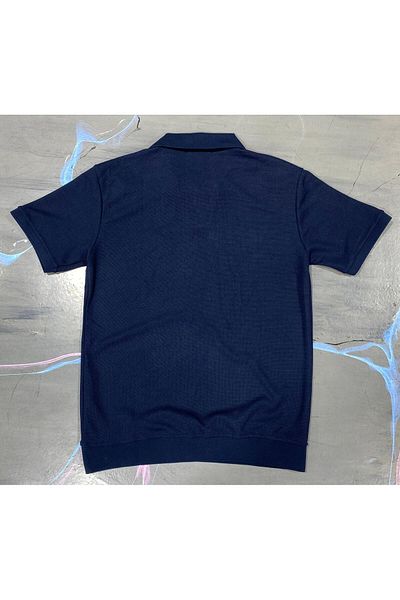 ALANAQA Comfortable and unisex fashion polo shirt