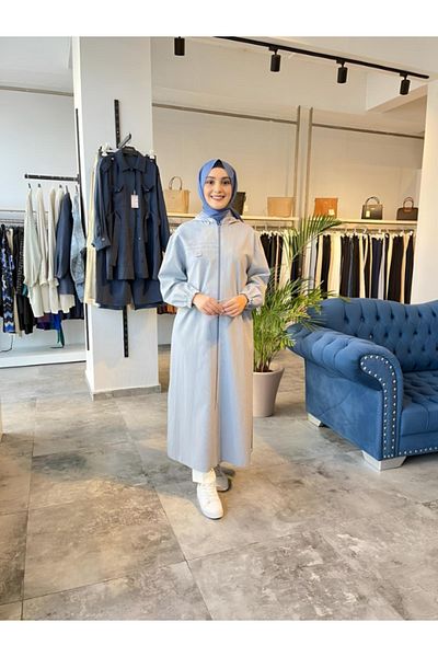 Zühre HĂPĂ CU FERMĂRĂ CU CUREA PENTRU INDIGO WEAR 0291