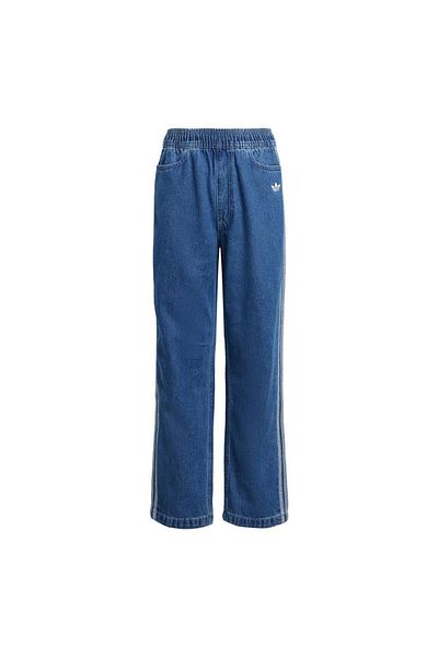 adidas Blue Children's Sweatpants Pants Jc7877