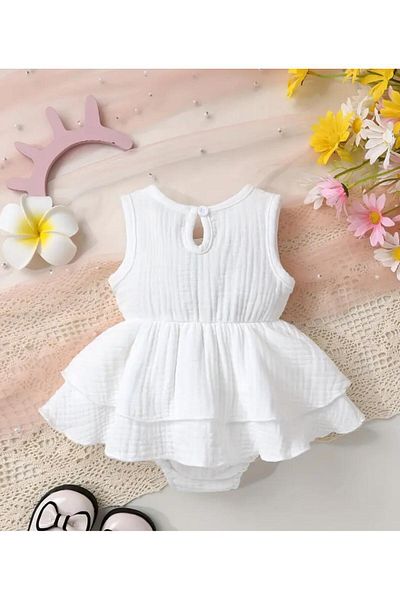 ARA Atelier Body muselina tip rochita bebe