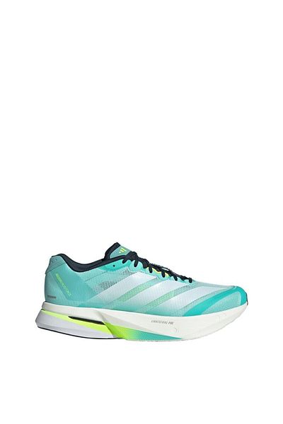 adidas Turquoise Men's Running Shoes Adizero Boston 13 m Js4945