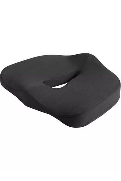 Bedinn Orthopedic posture upright sitting office chair cushion, wheelchair sitting cushion, tail