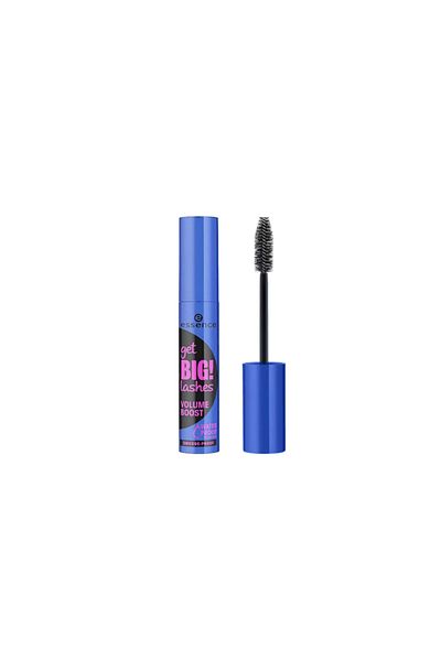 Essence ماسكرا مقاومة للماء قيت بيج لاش فوليوم بوست من ايسنس