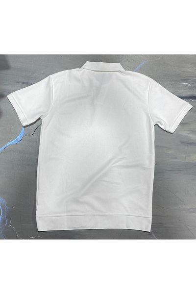 ALANAQA Comfortable and unisex fashion polo shirt