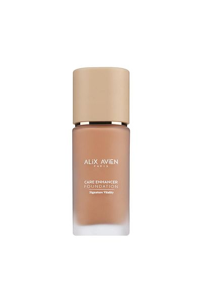 alix avien paris FACE FOUNDATION Care Enhancer Foundation – 819 Warm Gold