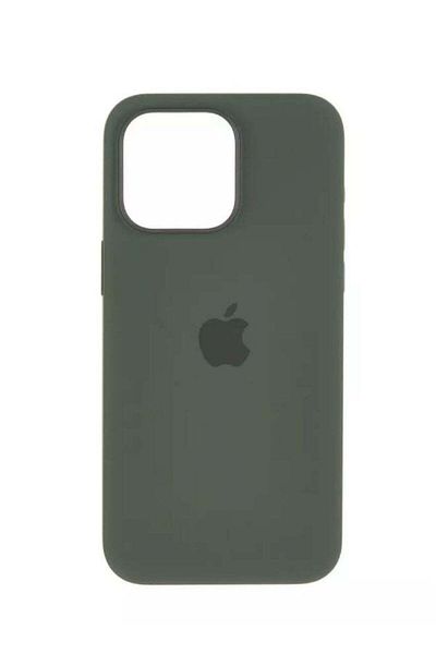 Apple Silicone Case for iPhone 15 Pro Max with MagSafe