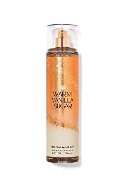 Bath & Body Works Warm Vanilla Sugar Body Spray