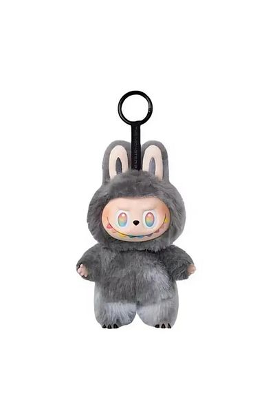 The Noir Leather The Monsters Series Plush Doll Keychain Cute Figure Big into Energy Boxed