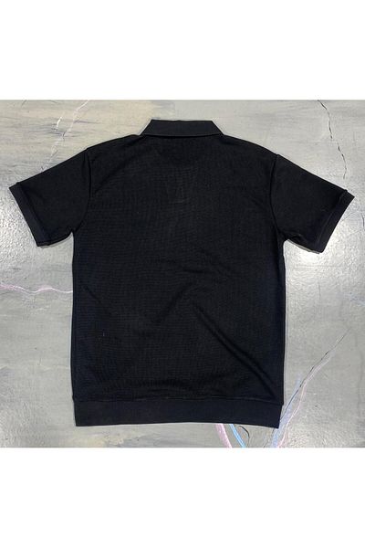 ALANAQA Comfortable and unisex fashion polo shirt