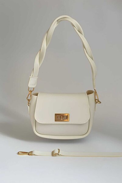 ROYAL LADYS Geantă pentru femei – Geantă de umăr și crossbody cu clapă și cur...