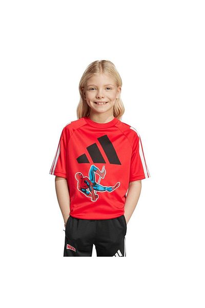 adidas Children's T-Shirt Lk Mrvl Sm t Jm0832