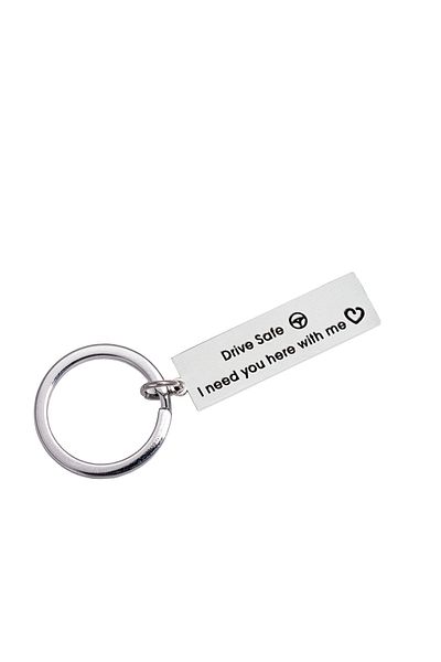 Gadget Master Breloc Drive Safe 3.7 x 1 x 0.2 cm