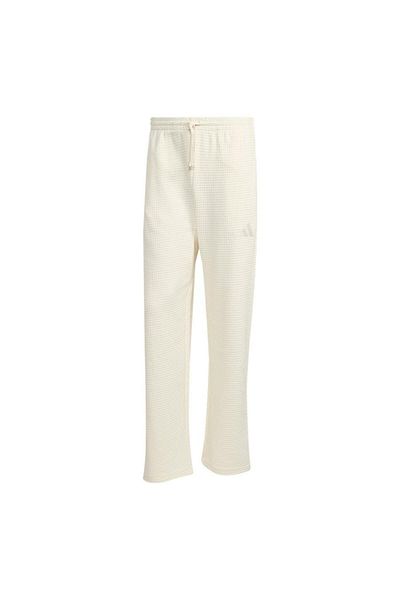 adidas Pantaloni de sport albi pentru bărbați M A SZN M PT JL6555