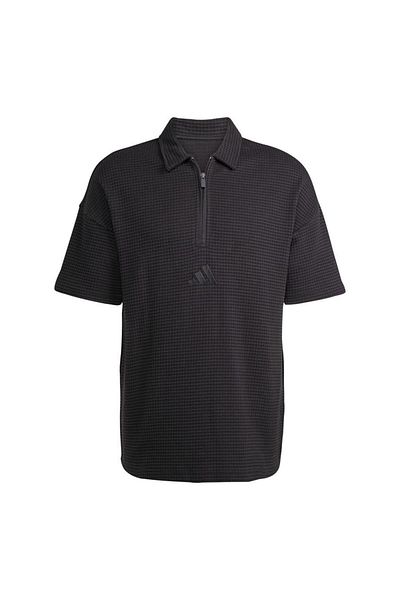adidas Black Men's Polo T-Shirt m a Szn m Polo Jl6545