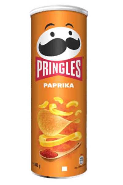 Pringles Paprika 165g