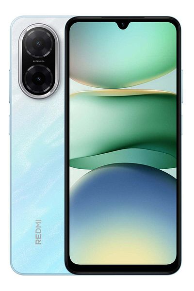 Xiaomi Redmi A5 4G Dual SIM Ocean Blue 4GB RAM 128GB - Global Version