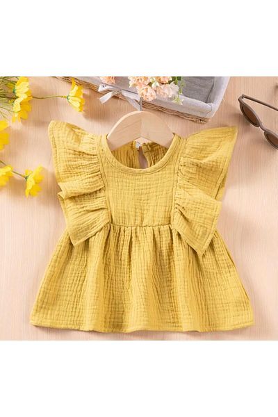 ARA Atelier Rochita bluza muselina fetite