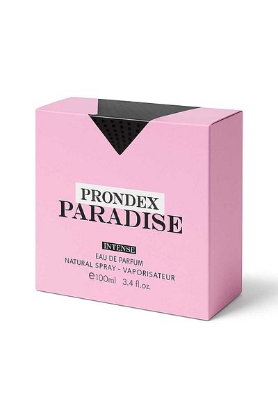 BEAUTY ROSE Paradise Brondex Intense Perfume 100ml