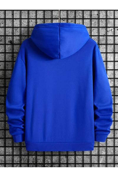 Boi New York City Hooded Sweatshirt