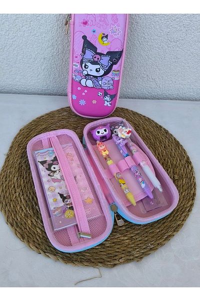 senacacollection Μολυβοθήκη Kuromi Eva Μολυβοθήκη 1 ΤΕΜ