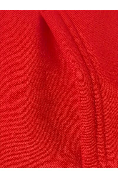 Boi Φούτερ με κουκούλα με τέλεια στάμπα