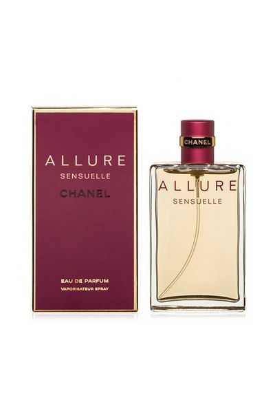 Chanelina Chanel Allure Sensual Eau de Parfum 100ml