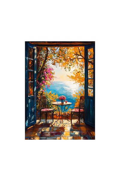Neverland 1000 Piece Puzzle - Peaceful View