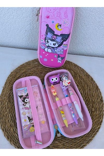 senacacollection Μολυβοθήκη Kuromi Eva Μολυβοθήκη 1 ΤΕΜ