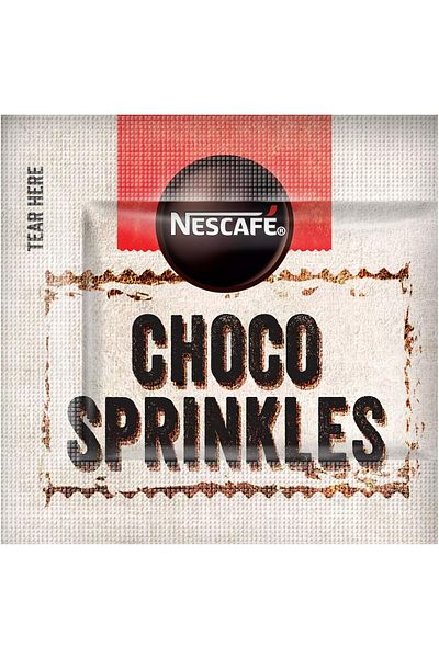 Nescafe NESCAFÉ Cappuccino Foam Coffee with Chocolate Granules Mix 19.3g (20 pieces)