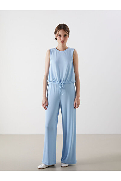 LC Waikiki Γυναικείο παντελόνι Özmarka New Season με ελαστική μέση