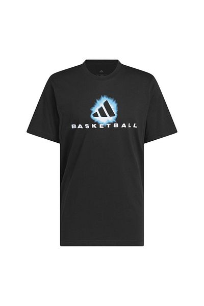 adidas Black Men's T-Shirt Fdn Hbr Tee 2 Jv8420