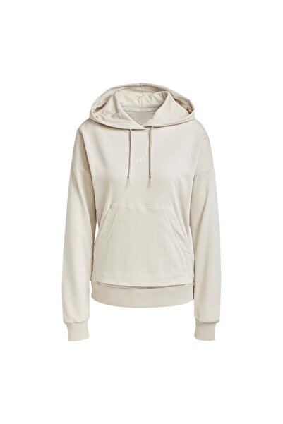 adidas Kadın Sweatshirt W SL FT HD JC5934