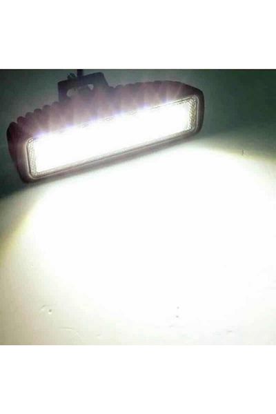 BGRJ Automotive LED projector 15cm, 18W, Off Road, motorcycle, ATV