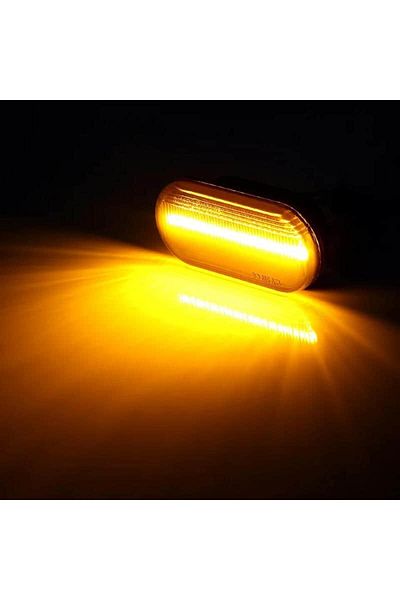 BGRJ Automotive Dynamic turn signals Ford Focus, Fiesta, C-Max, Galaxy