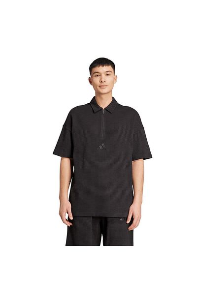 adidas Black Men's Polo T-Shirt m a Szn m Polo Jl6545