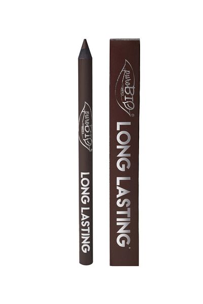 puroBIO Brown kajal eyeliner -