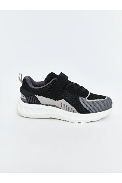 LC Waikiki Ανδρικά αθλητικά παπούτσια LCW STEPS με κορδόνια και Velcro