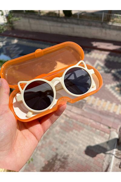 EMKSHOP Uv 400 Protected Children's Glasses