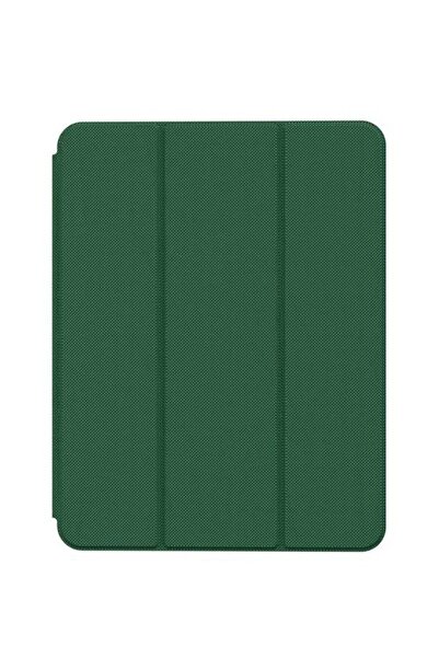 Green Lion Hogo Premium Case with Pencil Holder - iPad Air 13 - Green