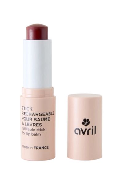 Avril Cerise colored lip balm, cherry red, 4.8gr -