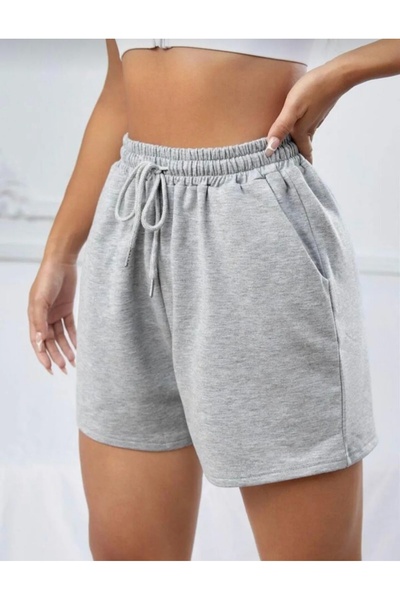 belean Γυναικείο σορτς Lycra Flexible Single Jersey Χτενισμένο ύφασμα Αδιάβροχο