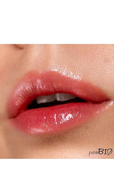 puroBIO Balsam colorat Zmeura Balmy 01 -