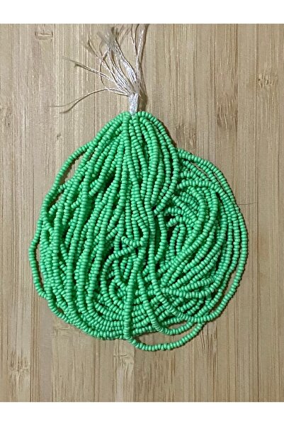 Öztürk Verde apă mat. Mărgele de nisip Cehoslovacia, Adana, Lucrări de închis...