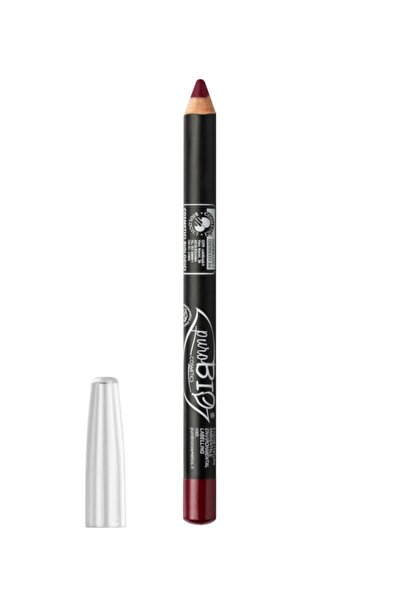 puroBIO Creion de buze bio Fucsia Scuro nr 50 -