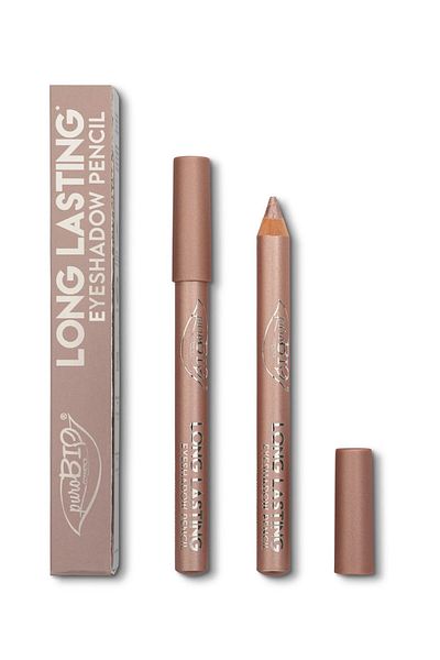 puroBIO Eyeshadow Pencil Pink Quartz 030L -