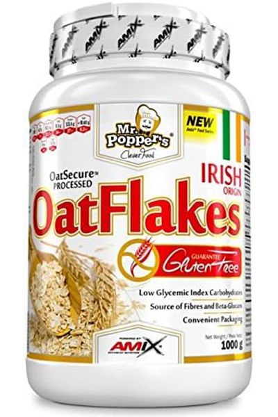 AMIX GLUTEN FREE OATFLAKES 1KG